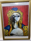 Fernand Léger, Original Lithograph, Gallery99