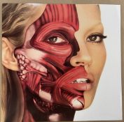 Damien Hirst RA - Cheat Death Use Money Limited Edition (666) Kate Moss Record Cover & Signed Rec...