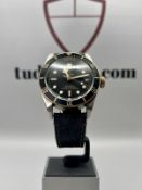 2022 Tudor Black Bay 41mm Steel & Gold - 79733N - Full Set - Warranty To Sep 2027