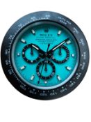 Luxury Wall Clock With Sweeping Movement