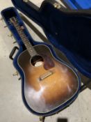 Gibson J-45 Standard Acoustic Guitar, Pre-Loved