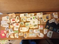 Small Selection of Stamps