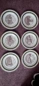 The Canterbury Collection Collectors Plate, Decor Limited Edition Plate, St Ishmael
