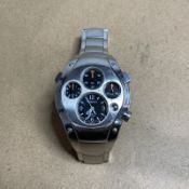 Seiko Sportura Kinetic Chronograph SLQ007 (9T82-0A50) – Vintage Collectible