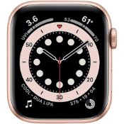 Apple Watch SE 44mm Rose Gold