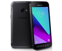 Samsung Galaxy XCover 4 Mobile Phone 16GB Black