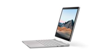 Microsoft Surface Book 3 Windows 11 Pro 13.5” Intel Core i5-1035G7 8GB DDR3 256GB SSD Webcam