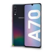 Samsung Galaxy A70 Mobile Phone 128Gb Black