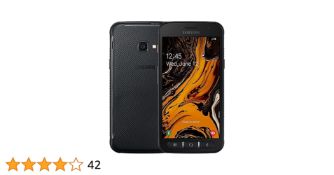 Samsung Galaxy XCover 4S Dual Sim Mobile Phone 32GB Black