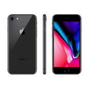 Apple iPhone 8 Mobile Phone 64GB Black