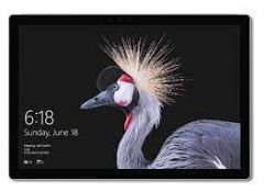 Microsoft Surface Pro 7 Windows 11 Intel Core i5-1035G4 16GB DDR3 256GB SSD Webcam WiFi #19