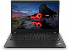 Lenovo Thinkpad T480S Windows 11 Pro 14” FHD Intel Core i5-8350U 16GB DDR4 256GB SSD HDMI