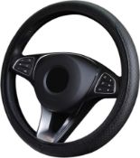 5 x Pirhosigma Steering Fashion Style Wheel Cover