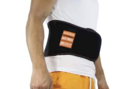 10 x Lumbar Support Belt I Lower Back RRP £184.80 Lrt
