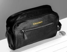 10 x Groomen Wash Bag RRP £14.99