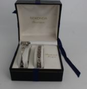 Sekonda Cased Wristwatch & Bracelet