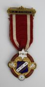Sons of Temperance Medal
