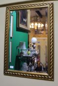 Gilt Mirror