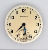 Vintage Garrard Watch Movement