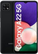 Samsung Galaxy A22 5G Mobile Phone Dual Sim 64GB Black