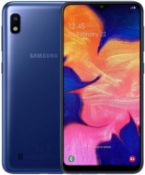 Samsung Galaxy A10 Mobile Phone 32GB Blue