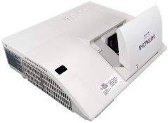 Hitachi CP-A222WN LCD SHORT THROW PROJECTOR HDMI RRP £249
