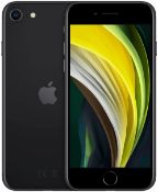 Apple iPhone SE 2nd Gen Mobile `Phone 64GB Black