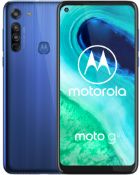 Motorola Moto G8 Mobile Phone Dual Sim 64GB Blue