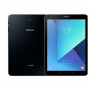 SAMSUNG GALAXY TAB S3 SM-T820 9.7” 32GB BLACK