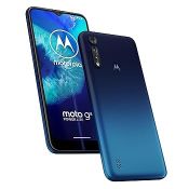 Motorola G8 Power Lite Mobile Phone 64GB Blue