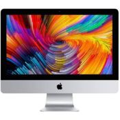 Apple iMac 21.5” A1418 Slim (2012) Intel Core i5 Quad Core 8GB Memory 1TB HD WiFi Office
