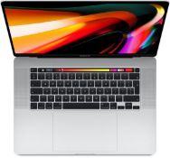 Apple Macbook Pro 16” (2019) Space Grey OS Sequoia Core i7-9750H 16GB DDR4 500GB SSD Webcam Offic...