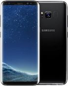 Samsung Galaxy S8 Mobile Phone 64GB Black