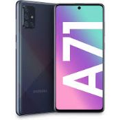 Samsung Galaxy A71 Mobile `Phone 128GB Black