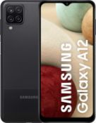 Samsung Galaxy A12 Mobile Phone 64GB Black