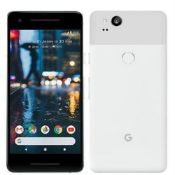 Google `Pixel 2 Mobile `Phone 64GB White