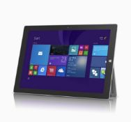 Microsoft Surface Pro 6 Windows 11 Pro Intel Core i5-8350U 8GB DDR3 256GB SSD Webcam WiFi #4