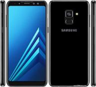 Samsung Galaxy A8 Mobile Phone 32GB Black