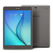 SAMSUNG GALAXY TAB A SM-T555 9.7” 16GB WiFi & 4G BLACK