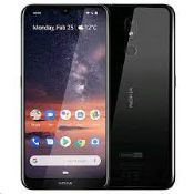 Nokia 3 Mobile Phone 16GB Black