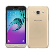 Samsung Galaxy J3 Mobile Phone 8GB Gold