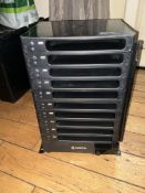 Griffin iPad MultiDock 10 Bay/Station USB Tablet No Locking Bar