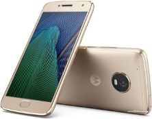 Motorola Moto G5s Mobile Phone 32GB Gold