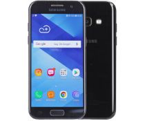 Samsung Galaxy A3 Mobile Phone 16GB Black