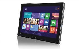 Toshiba WT310-108 Tablet/Laptop 11.6” Touchscreen Intel Core i5-3339Y 4GB Memory 128GB SSD Office