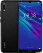 Huawei Y6 Mobile Phone 32GB Black