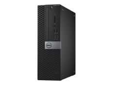 Dell Optiplex 7050 SFF PC Windows 11 Pro Intel Core i5-7500 4GB DDR4 Memory 500GB HD