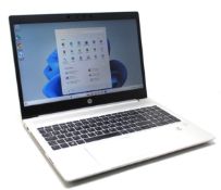 HP ProBook 450 G7 Windows 11 Pro 15.6” FHD Intel Core i5-10210U 10th Gen 8GB DDR4 128GB SSD