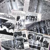 Bound Illustrated London News April -June 1965 in 13 Editions