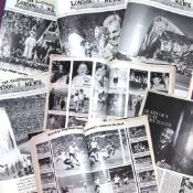 Bound 26 Editions Illustrated London News July-Dec 1966 Over 1,050 Pages